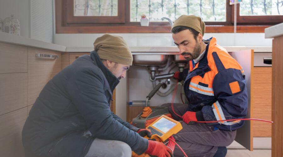 Professional water heater repair in Thornton, WA